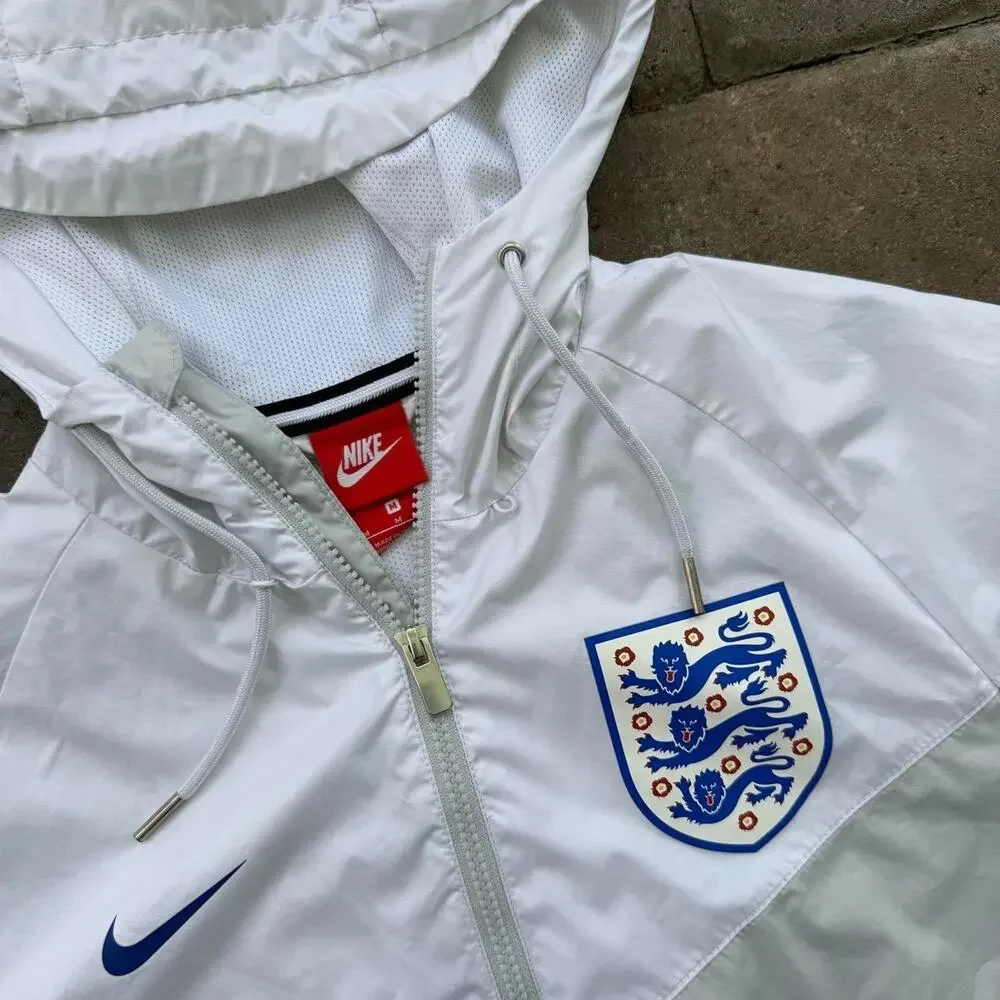 Nike England Soccer Windbreaker